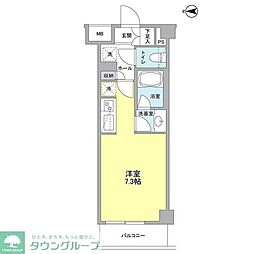 リバーレ蒲田仲六郷 407