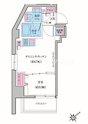 クレヴィアリグゼ雪が谷大塚 301