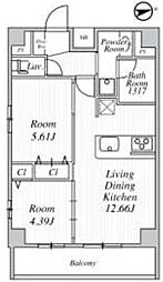 WING TERRACE 大鳥居 501