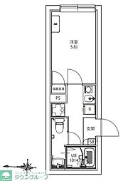 CITY WALK御殿山GRANDE 405