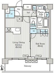 オアーゼ品川レジデンス 713