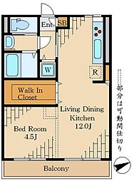 クレールメゾン品川 309