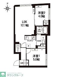 レピュア旗の台レジデンス 201