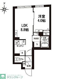 レピュア旗の台レジデンス 302