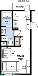 M-1 Tokyo 西糀谷1 301