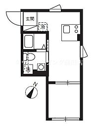 アピチェ田園調布 201