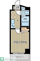 CITY SPIRE上池台 502