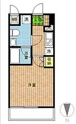 プレールドゥーク南品川 106