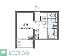 クレイノアウリィ仲六郷