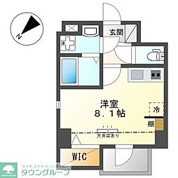上池台2丁目マンション（仮 202