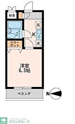 品川中延ステーションレジデンス 304