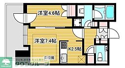 大崎ステーションレジデンス 1505