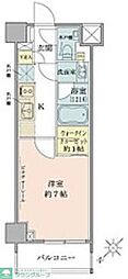ザ・パークワンズ目黒不動前 202