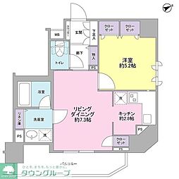 サンピエス大森 1201