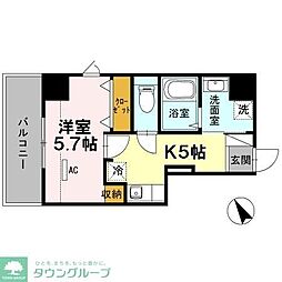 アイリス大森 703