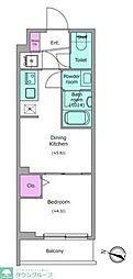 ドゥーエ梅屋敷 202
