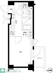 ルーブル東蒲田七番館 603