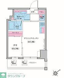 クレヴィアリグゼ雪が谷大塚 302