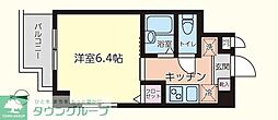 ヴォーガコルテ多摩川 402