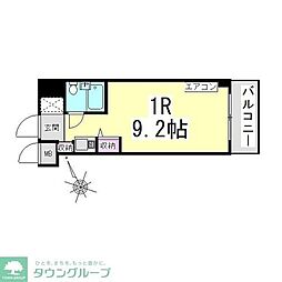 パレス川端 604