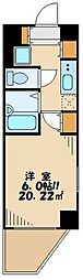 プラウドフラット蒲田 501