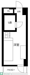 トップルーム品川 316