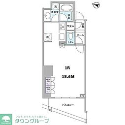 大崎ウエストシティタワーズ　Ｅ棟 317