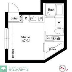 ヴィスタ北品川 402