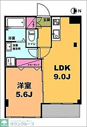 月村マンションNo.11 303