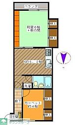 三恵ハウスＢ 3