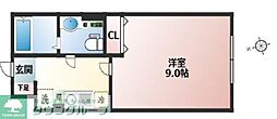 FABRIC武蔵新田 404