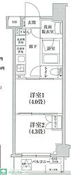 アイルグランディール蒲田 302