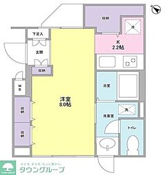 スタイリオ田園調布本町 202