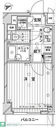 ルーブル京浜蒲田 505