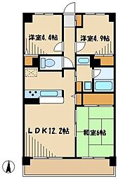 アイリス壱番館 807