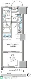 パークアクシス品川天王洲アイル 222