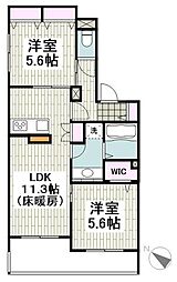 ＴＲＩＳＱＵＡＲＥ北糀谷（トライスクエアキタコウジヤ） 103