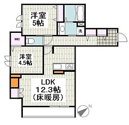 ＴＲＩＳＱＵＡＲＥ北糀谷（トライスクエアキタコウジヤ） 301