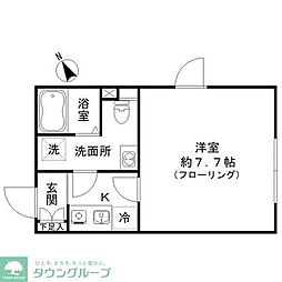 ＦＡＢＲＩＣ大崎 402