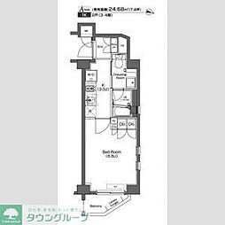 プラウドフラット学芸大学 103
