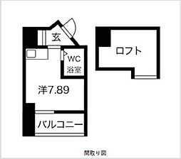 ドエルイン大井町 801