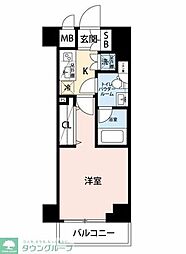 レアライズ武蔵小杉II 303