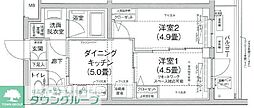 ルフレ田園調布南 408