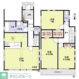 大田区久が原5丁目貸家 1