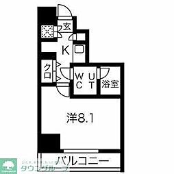 スパシエフェリーチェ川崎 503