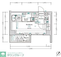 アンベリール川崎サウス 303