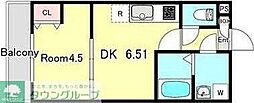 ラグランジュ新川崎 304