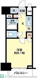 菱和パレス高輪タワー 404