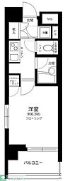 パレステュディオ芝浦シティ 605