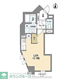 ドゥーエ西麻布II 1001